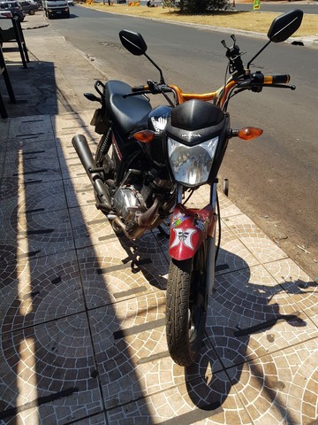 CG FAN 125 I