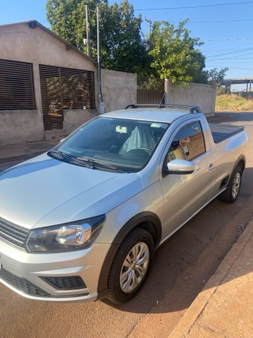 SAVEIRO TRENDLINE 1.6 COMPLETA