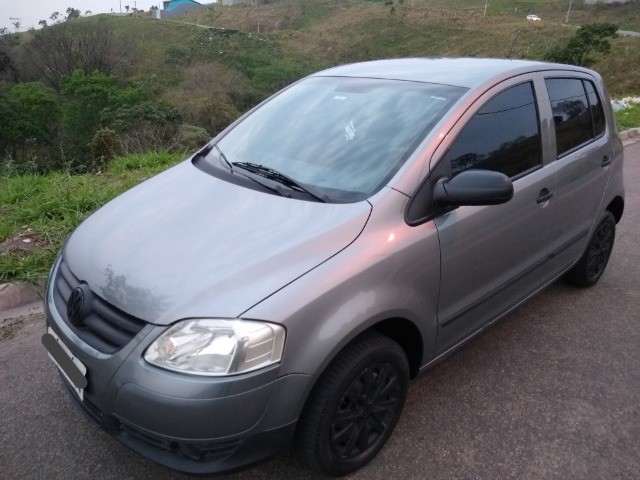 VOLKSWAGEN FOX 2008