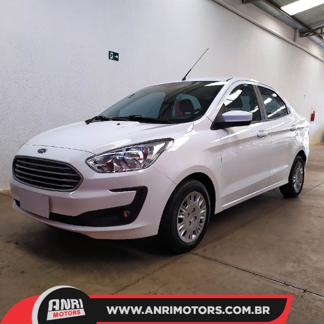 KA+ SEDÃ SE 1.0 FLEX COMPLETO
