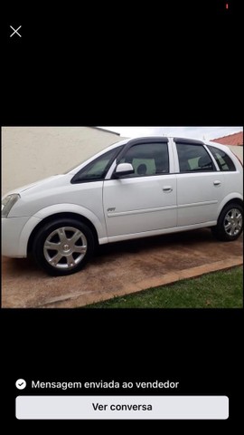 MERIVA JOY 1.8 FLEX