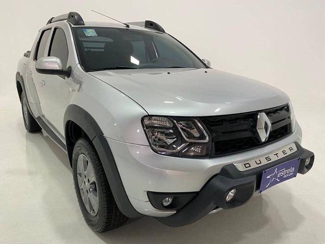 DUSTER OROCH 2021/2022 1.6 16V SCE FLEX DYNAMIQUE MANUAL