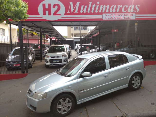 ASTRA ADVANTAGE 2007