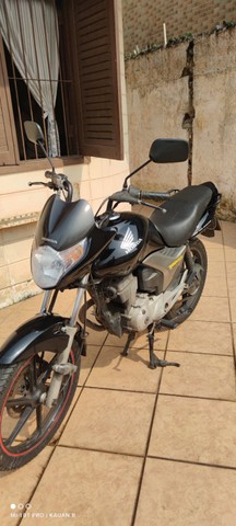 MOTO HONDA TITAN MIX 09/10