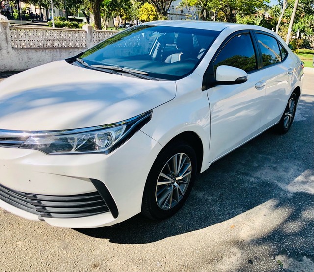 COROLLA 2018 U.DONO GLI COM GNV 5 GERAÇÃO