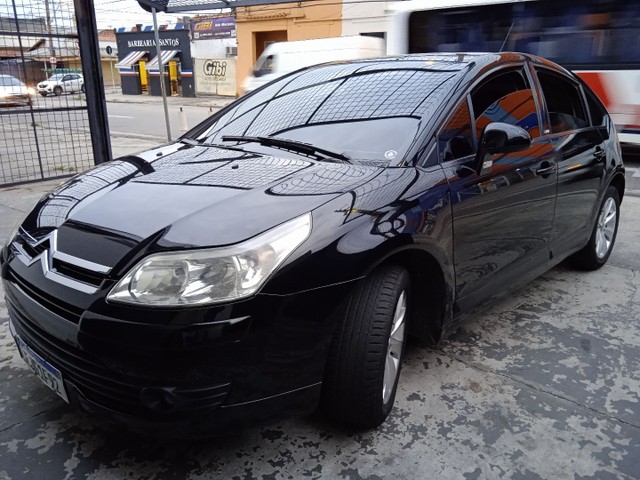 C4 GLX EXCLUSIVE 2.0 FLEX 2010 AUTOMÁTICO IMPECÁVEL