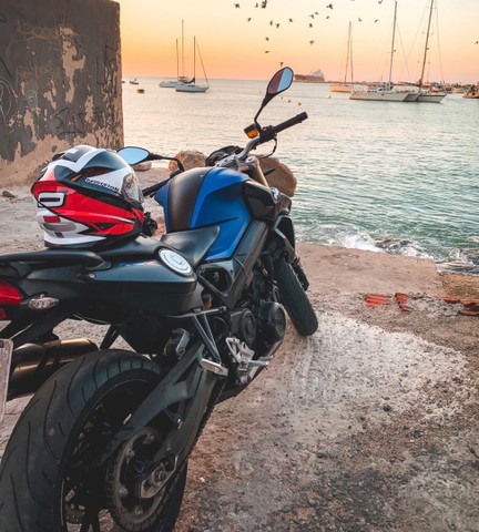 BMW F800R 2015/2016
