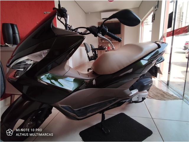 HONDA PCX DLX 2018
