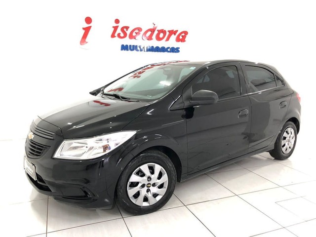 CHEVROLET ONIX 1.0 JOY 8V FLEX 4P MANUAL