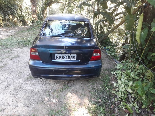 VENDO VECTRA 98 COMPLETO 2.0