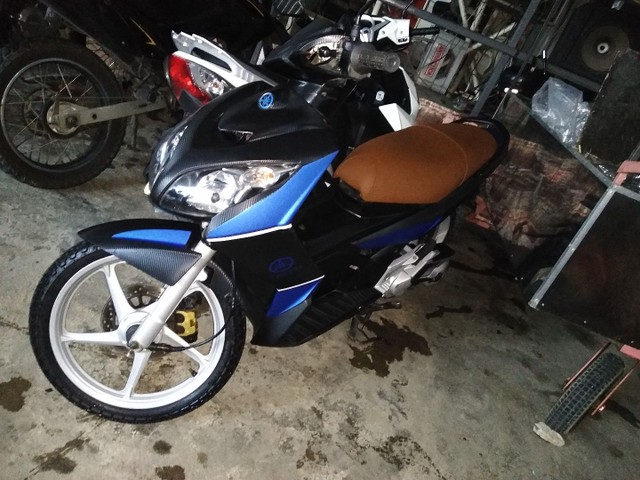 YAMAHA NEO 115CC