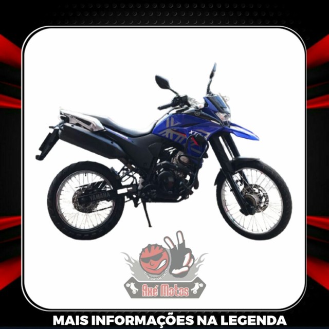YAMAHA XTZ LANDER 250