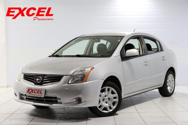 NISSAN SENTRA 2.0 16V-MT 4P