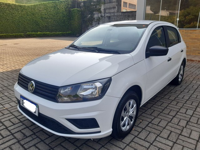 GOL 1.0 12V FLEX 2021 COMPLETO