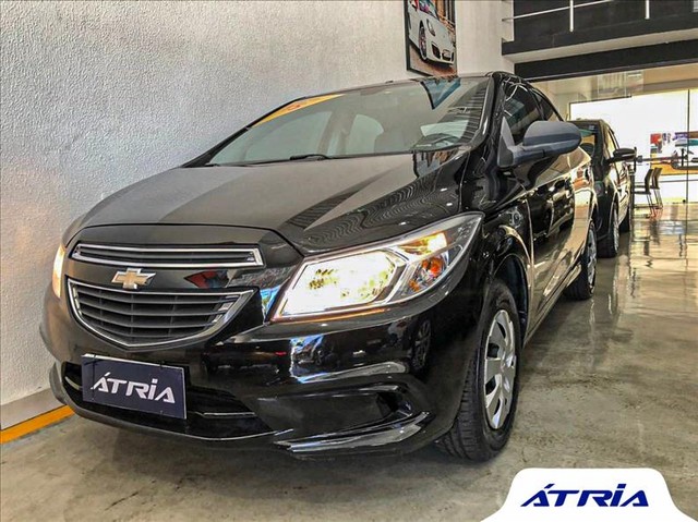 CHEVROLET ONIX 1.0 MPFI LT 8V