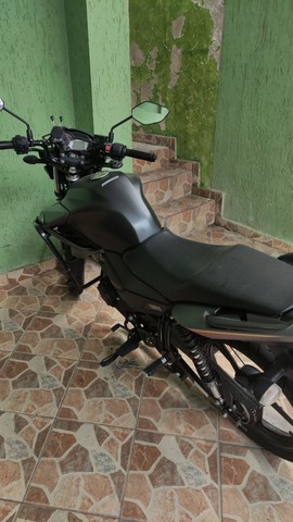 YAMAHA FAZER 150 UBS 20/21