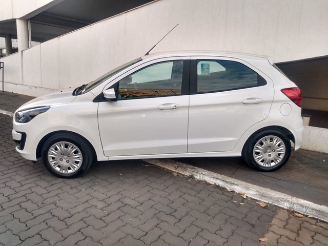 FORD KA SE PLUS 1.5 AUT. 5.500 KM