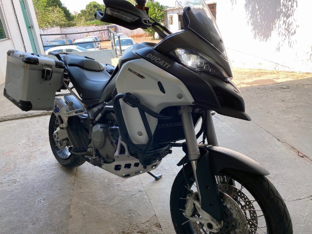 DUCATI MULTISTRADA 1200 ENDURO
