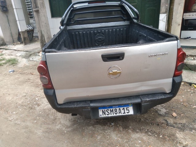 VENDO OU TROCO MONTANA 2010 P CARRO D PASSEIO ETC V 26.000