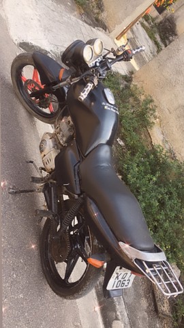 MOTO SUZUKY YES 125