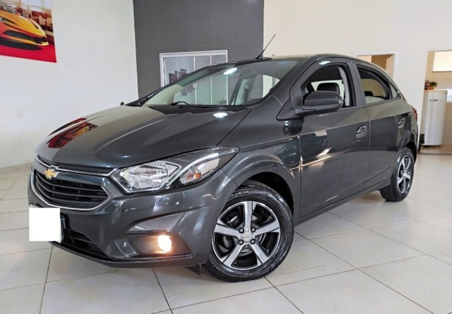 ONIX 1.4 LTZ 8V FLEX AUT Ú/DONO 64 MIL KM NOVISSIMO