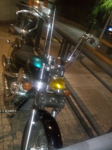 HONDA SHADOW 600