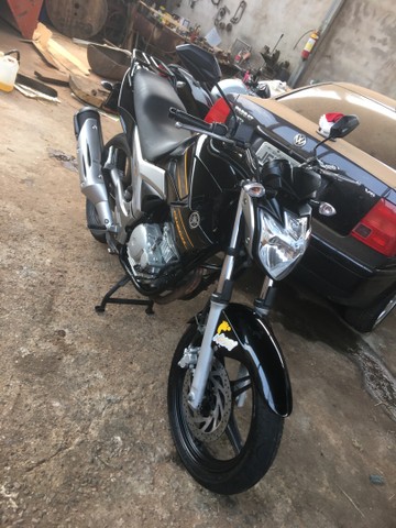 FAZER 250