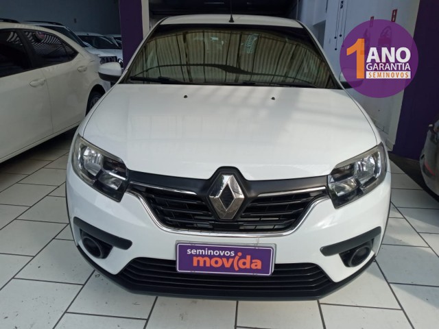 RENAULT SANDERO ZEN 1.6 16V SCE  FLEX   AUT 