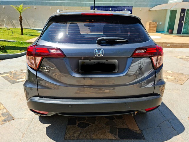 HONDA HRV TOURING 2018 BAIXO KM TOP LINHA
