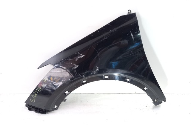 Paralama hyundai santa fé 14/17
