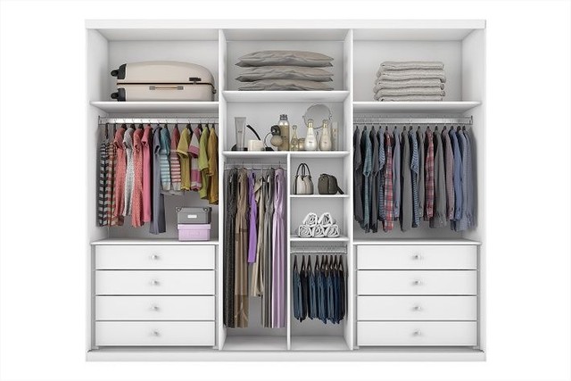 Quarto roupeiro casal 100% MDF - Foto 5