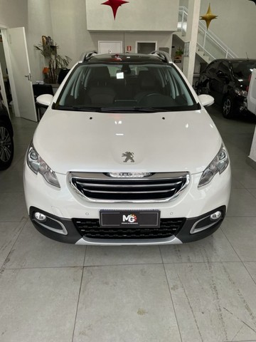 PEUGEOT 2008 GRIFFE A