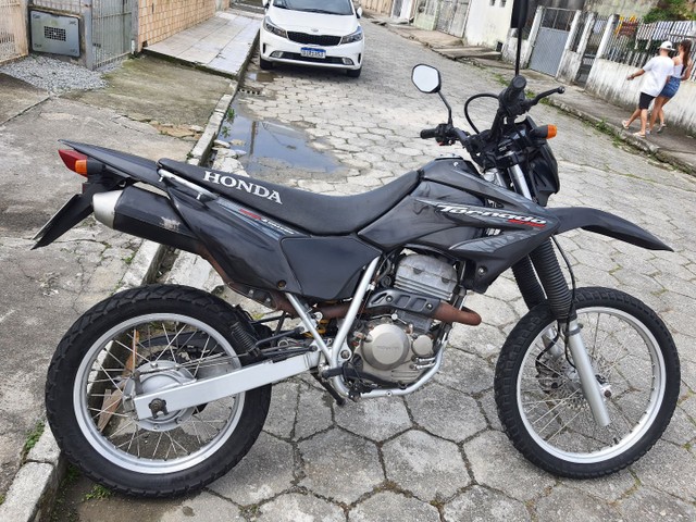 XR TORNADO BAIXO KM