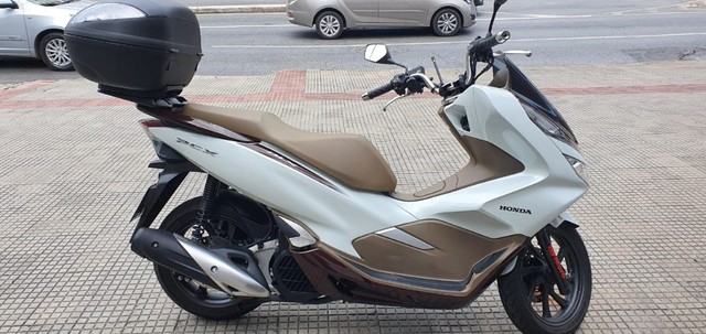 PCX 150/DLX COMPLETA 1.000KM RODADOS ÚNICO DONO