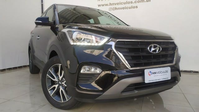 HYUNDAI CRETA PRESTIGE 2.0 2018 98998.2297 BRUNO.