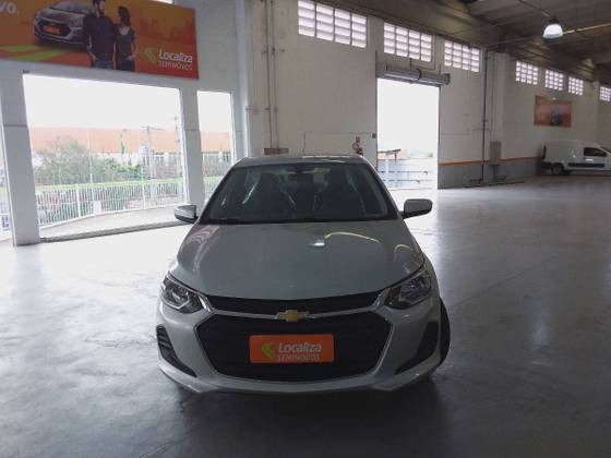 CHEVROLET ONIX 2020/2020 1.0 FLEX LT MANUAL
