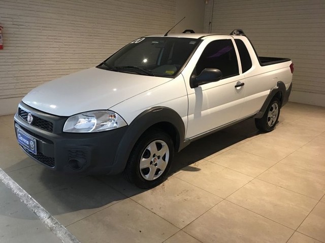 STRADA 1.4 CE HARD WK
