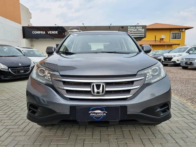 HONDA CR-V LX 2.0 16V 2WD/2.0 FLEXONE AUT.