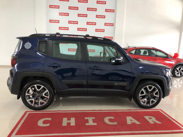 JEEP RENAGADE LONGETUDE 2020