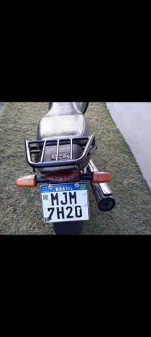 HONDA FAN 125 2007
