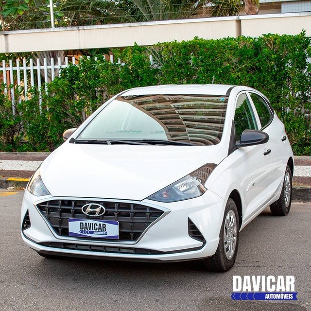 HYUNDAI HB20 2019/2020 1.0 12V FLEX SENSE MANUAL