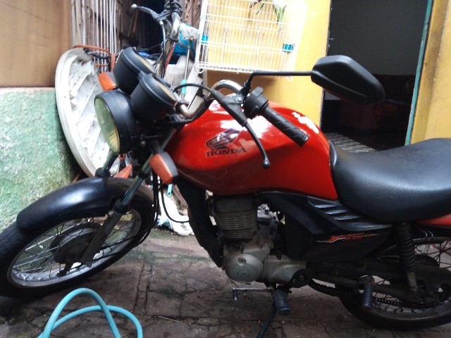 MOTO CG 125