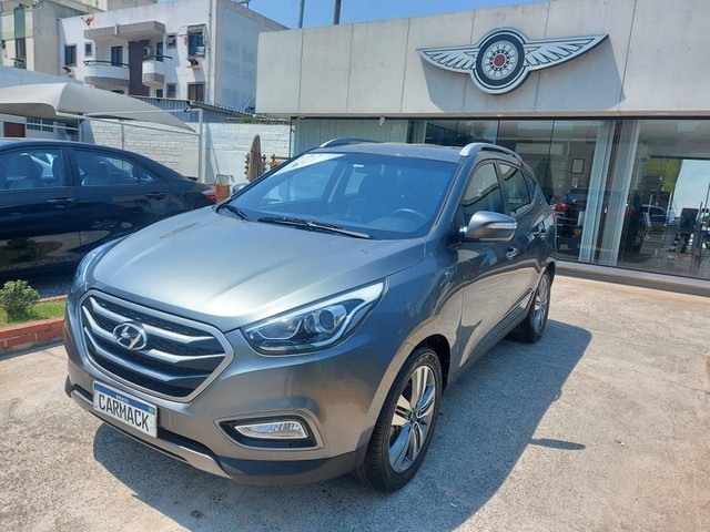 HYUNDAI IX35 2.0 MPFI GLS 16V