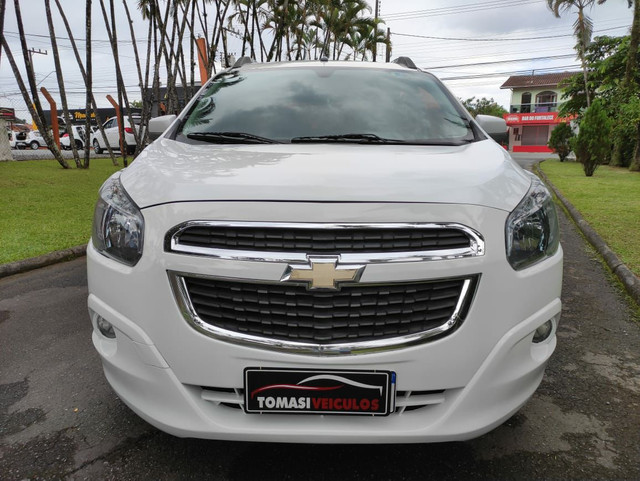 SPIN 1.8 LTZ 7L 2016 AUTOMÁTICO