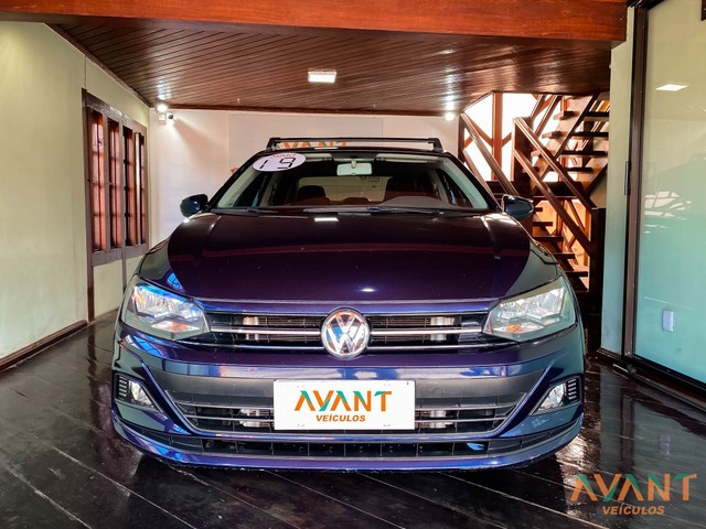 VOLKSWAGEN VIRTUS 1.0 200 TSI COMFORTLINE  FLEX   AUT 