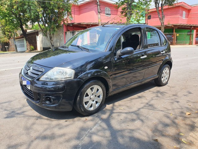 CITROEN C3 EXCLUSIVE 2008