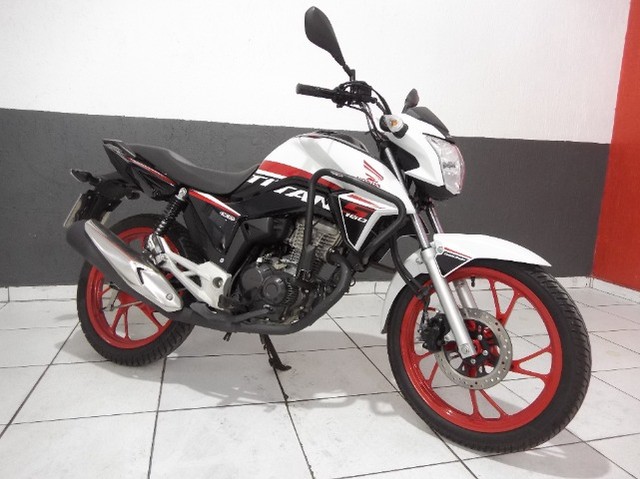 HONDA CG 160 FLEX S EDIÇÃO ESPECIAL 2021 SÓ 4.300 KM