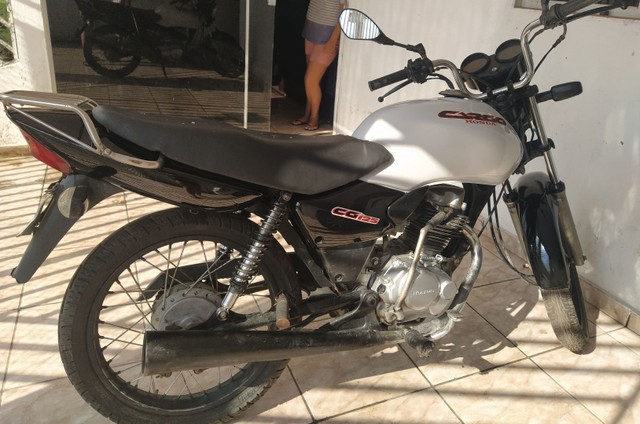 CG 125 CARGO HONDA