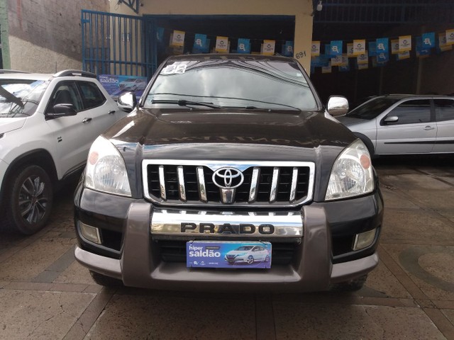 LAND CRUISER PRADO 2008 COMPLETO