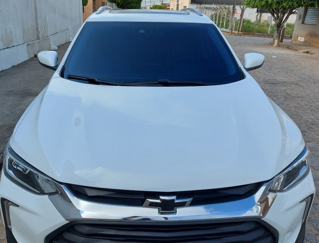 NOVA TRACKER TURBO COMPLETA/2021